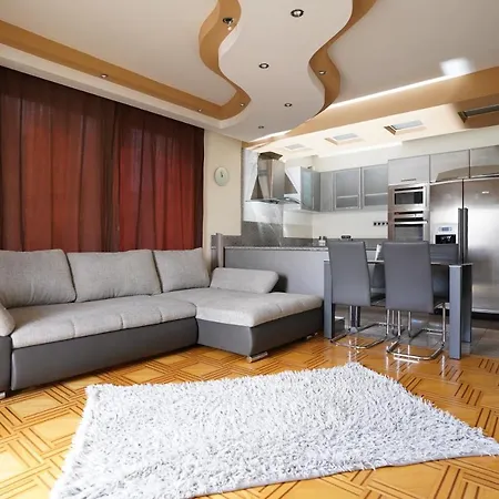 The Pearl Of Buda Appartamento *