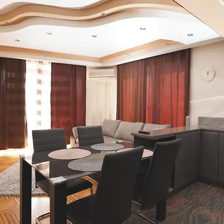 The Pearl Of Buda Apartment