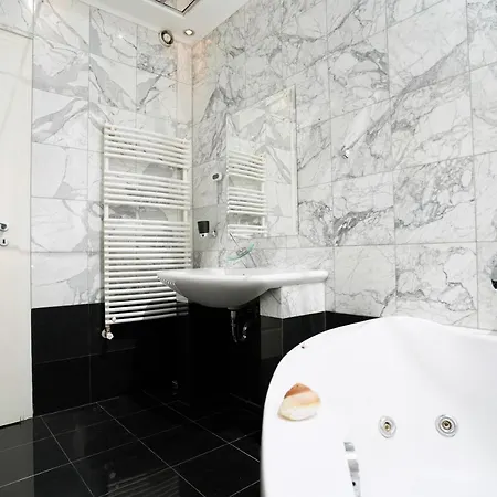 Appartamento The Pearl Of Buda Budapest