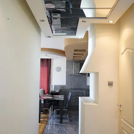 The Pearl Of Buda Apartment *