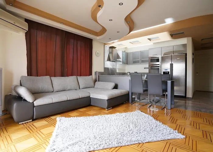 The Pearl Of Buda Apartament *