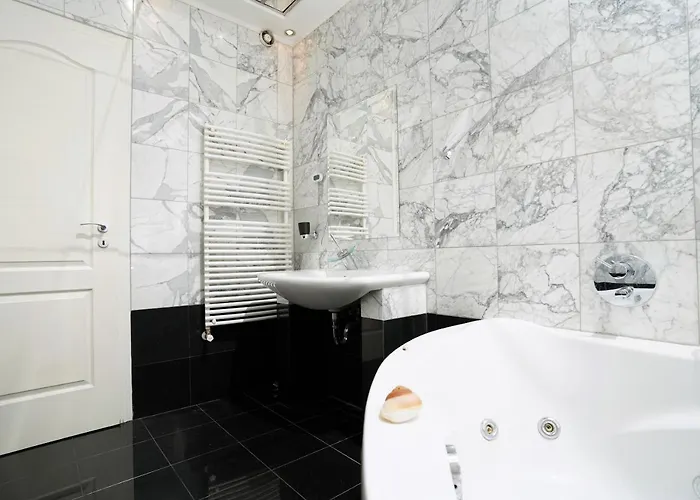 Apartament The Pearl Of Buda Budapesta