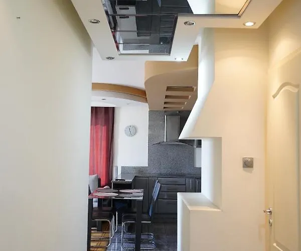 The Pearl Of Buda Apartament *