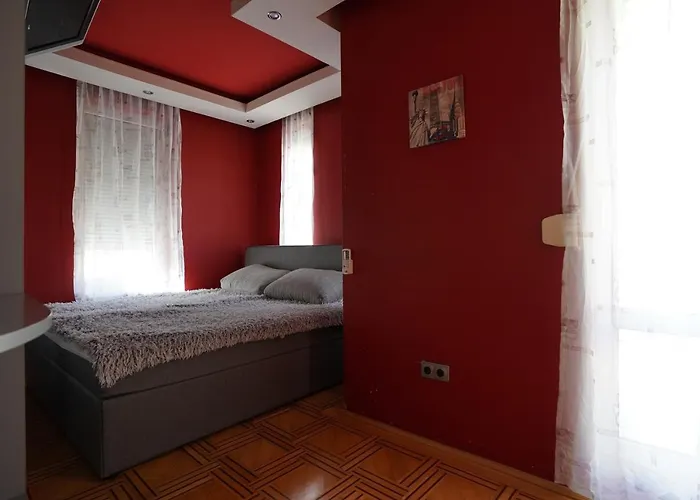Apartament The Pearl Of Buda *