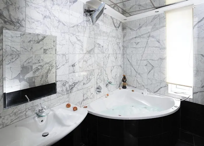 The Pearl Of Buda Apartament